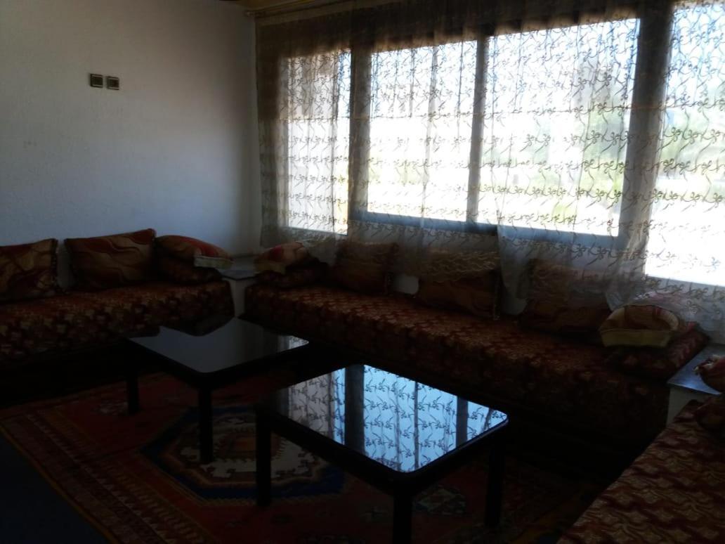 Hotel Choumis Haj Messaoud Larache Exterior foto